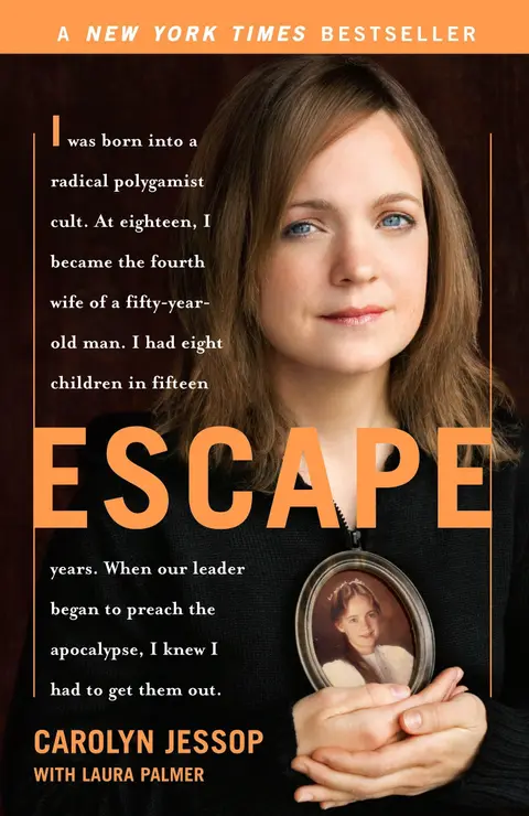 Cover of Escape