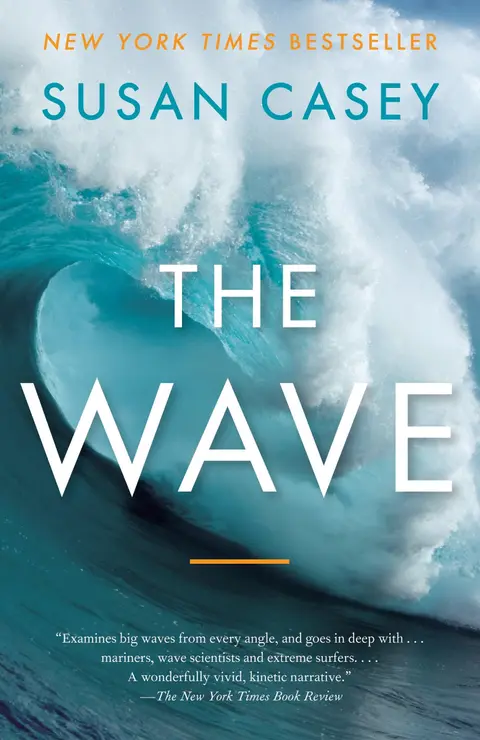 Cover of The Wave