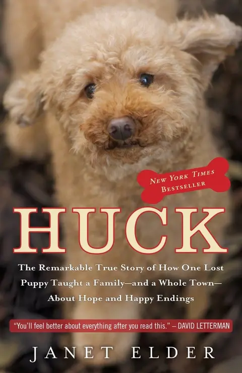 Cover of Huck