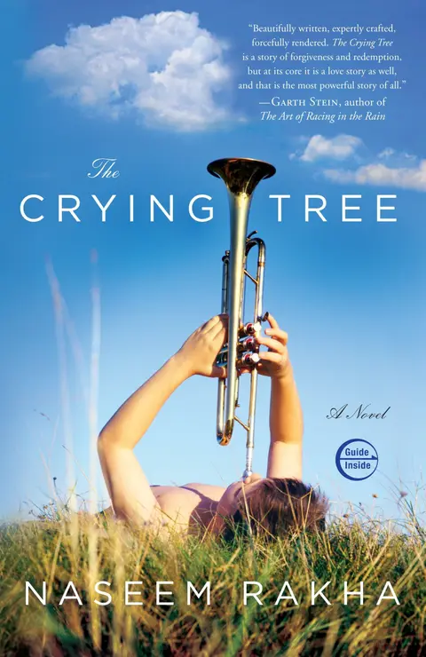Cover of The Crying Tree