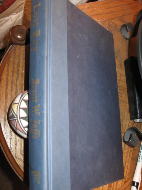 Cover of Lost Boy