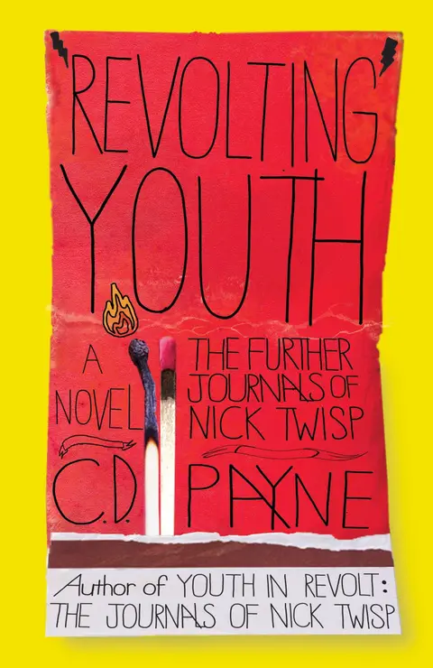 Cover of Revolting Youth