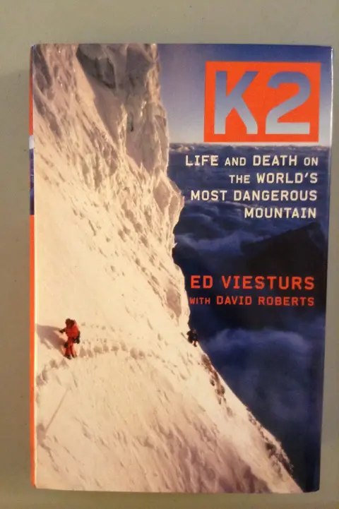 Cover of K2
