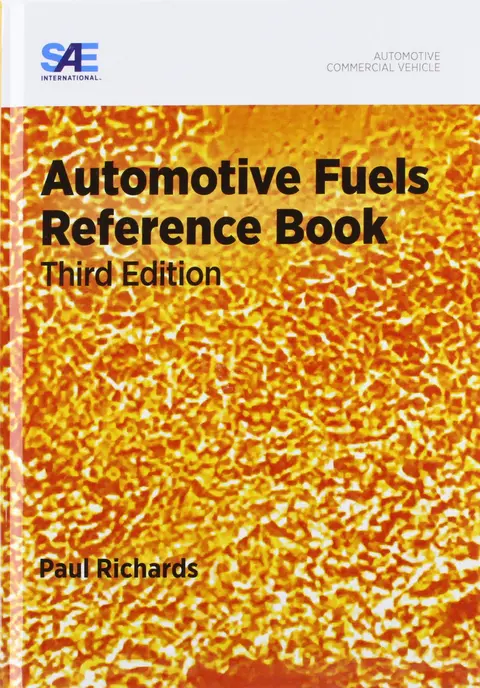Cover of Automotive Fuels Reference Book