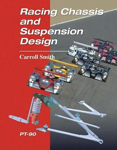 Cover of Racing Chassis and Suspension Design