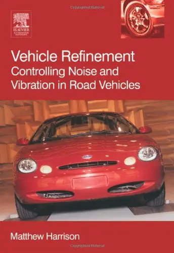 Cover of Vehicle Refinement