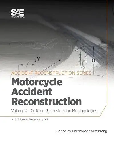 Cover of Collision Reconstruction Methodologies Volume 4