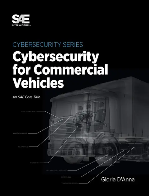 Cover of Cybersecurity for Commercial Vehicles