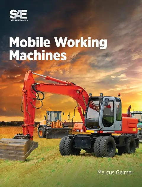 Cover of Mobile Working Machines