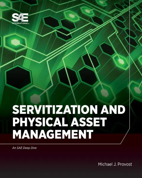 Cover of Servitization and Physical Asset Management