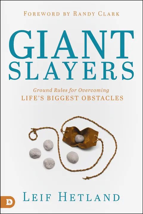 Cover of Giant Slayers