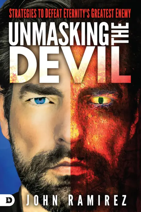 Cover of Unmasking the Devil