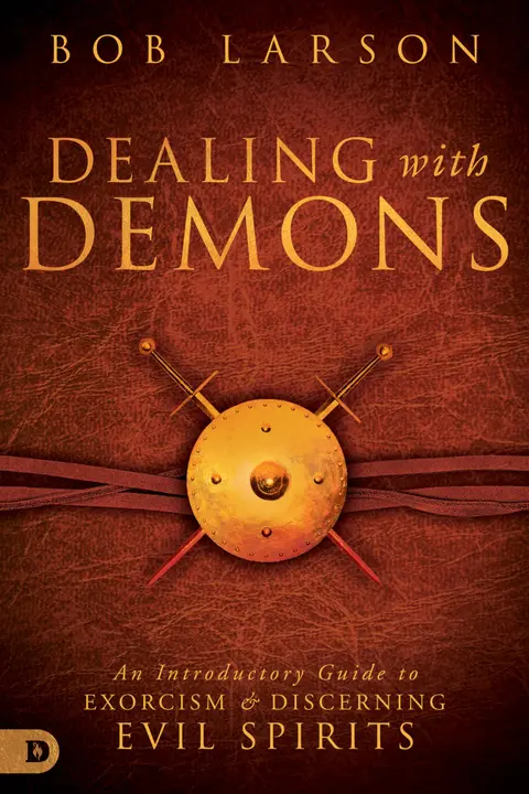 Cover of Dealing with Demons