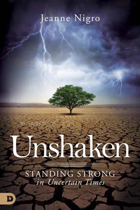 Cover of Unshaken