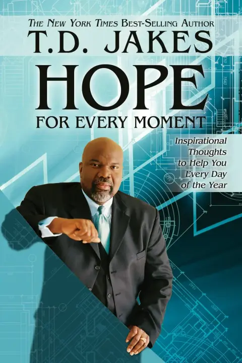 Cover of Hope for Every Moment