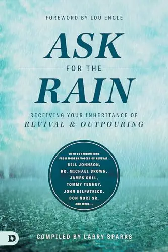 Cover of Ask for the Rain