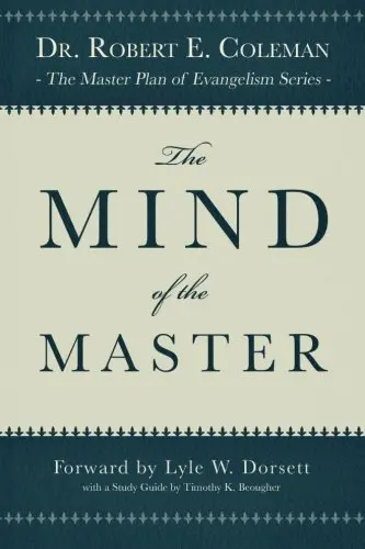 Cover of The Mind of the Master