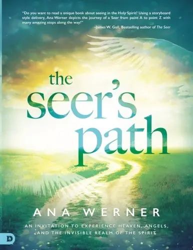 Cover of The Seer's Path