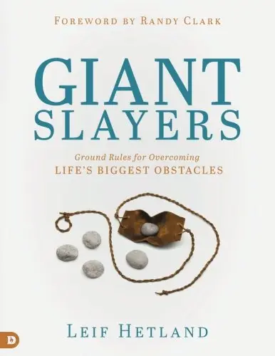 Cover of Giant Slayers