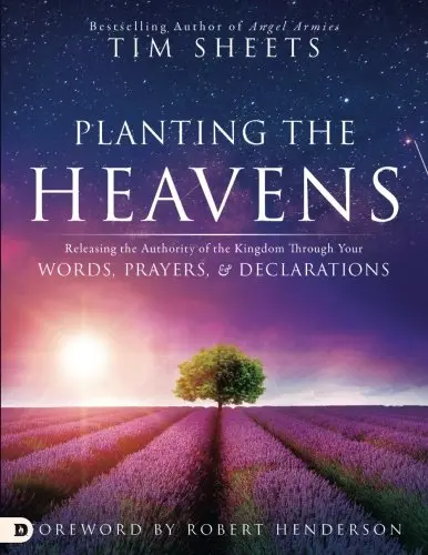 Cover of Planting the Heavens
