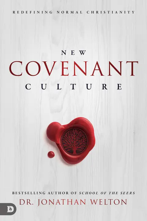 Cover of New Covenant Culture
