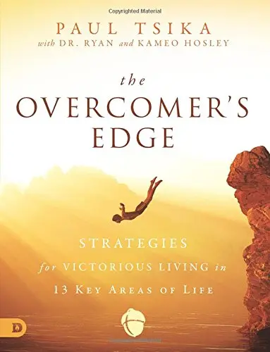 Cover of The Overcomer's Edge