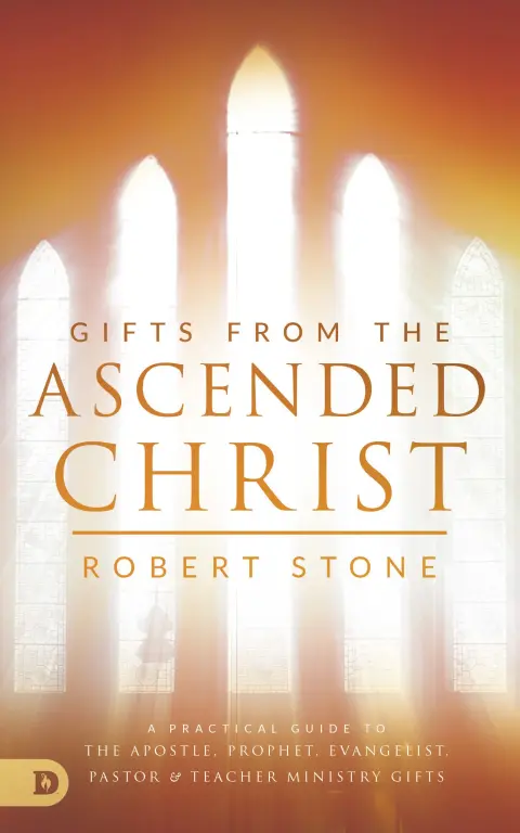 Cover of Gifts from the Ascended Christ