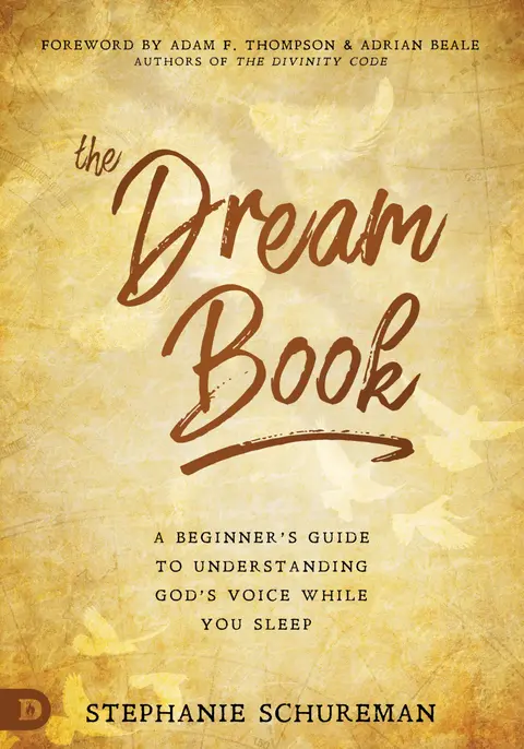 Cover of The Dream Book