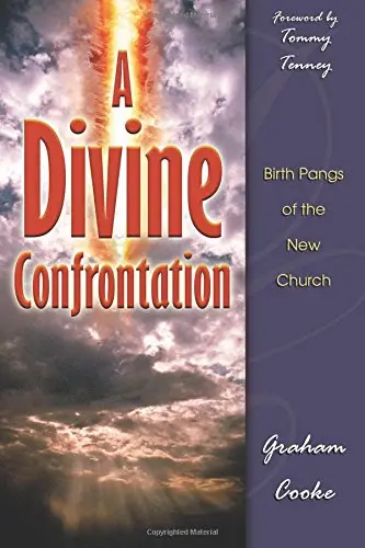 Cover of A Divine Confrontation
