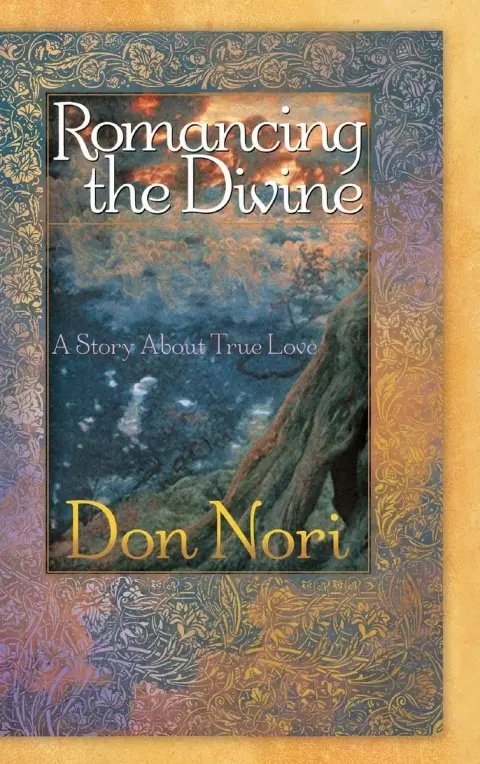 Cover of Romancing the Divine