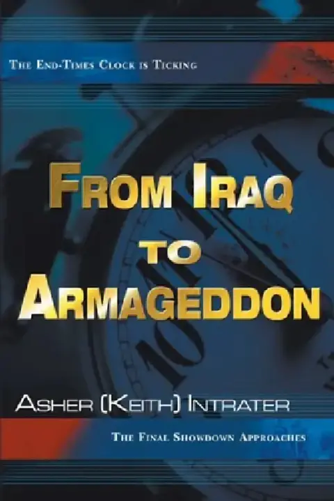 Cover of From Iraq to Armageddon