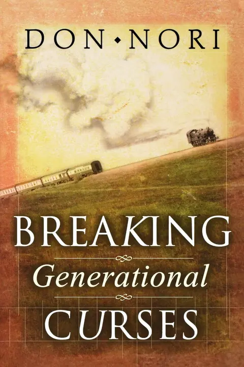 Cover of Breaking Generational Curses