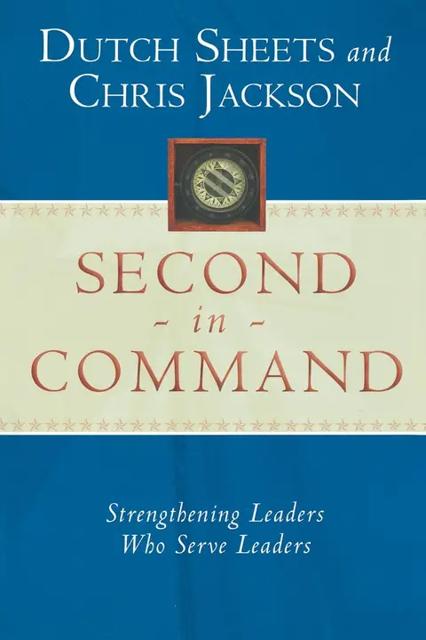Cover of Second in Command