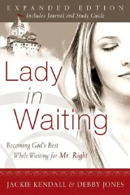 Cover of Lady in Waiting