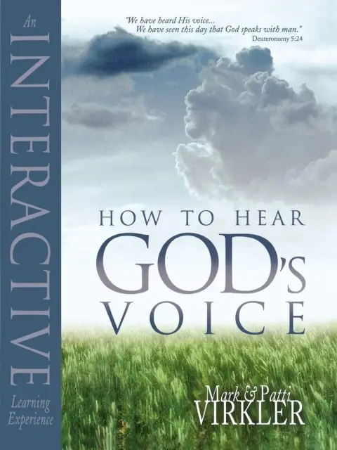 Cover of How to Hear God's Voice