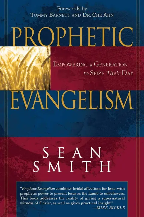 Cover of Prophetic Evangelism