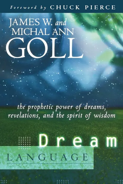 Cover of Dream Language