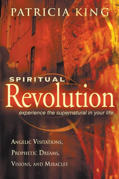 Cover of Spiritual Revolution