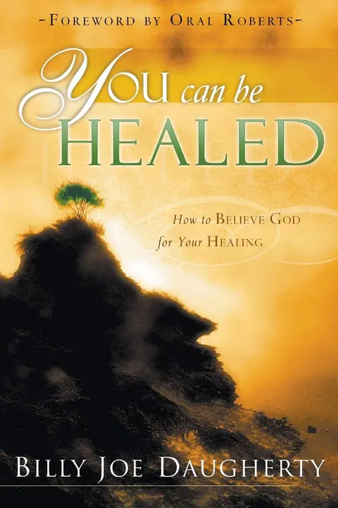 Cover of You Can Be Healed