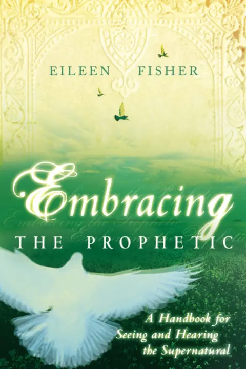 Cover of Embracing the Prophetic