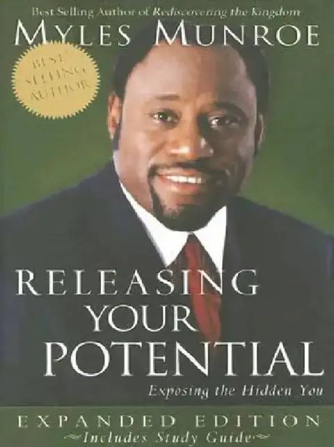 Cover of Releasing Your Potential