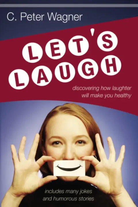 Cover of Let's Laugh!