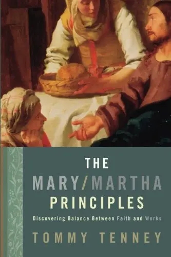 Cover of Mary/Martha Principles
