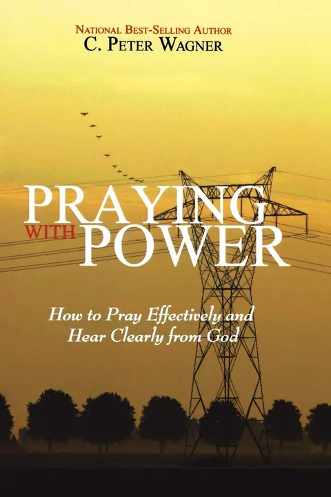 Cover of Praying with Power