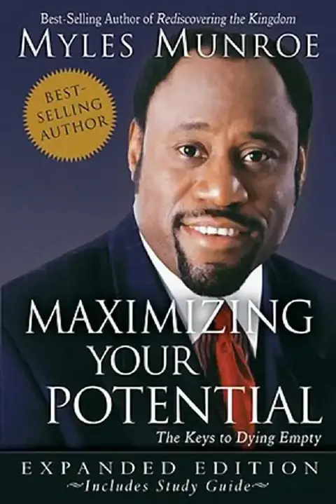 Cover of Maximizing Your Potential
