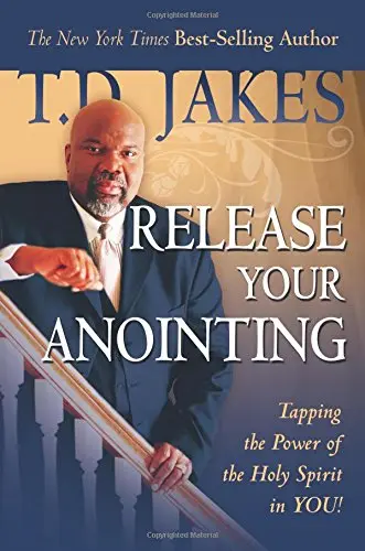 Cover of Release Your Anointing