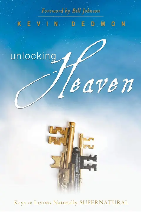 Cover of Unlocking Heaven