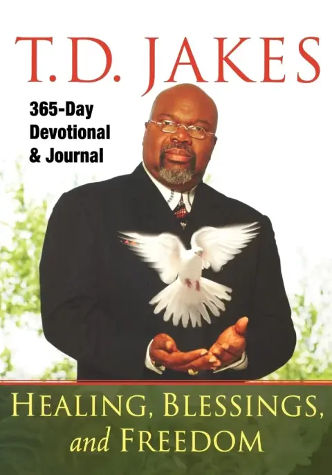 Cover of Healing, Blessings, and Freedom
