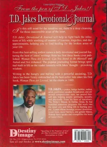Cover of Daily Devotional and Journal