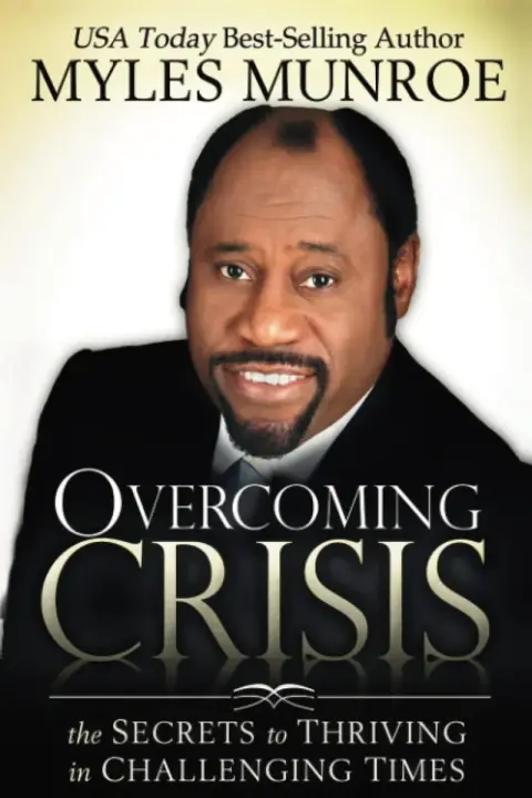 Cover of Overcoming Crisis